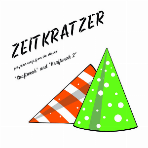 ZEITKRATZER Cover